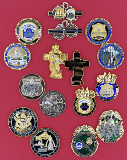 Challenge Coins