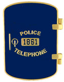 MPDC Call Box Challenge Coin