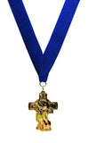 Saint Michael Challenge coin