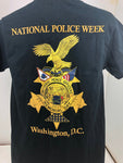 2017 National Police Week T-shirt SALE