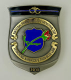 National Peace Officers Memorial Day Commemorative Badges