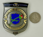 National Peace Officers Memorial Day Commemorative Badges
