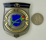 National Peace Officers Memorial Day Commemorative Badges