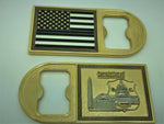AORP Bottle Opener Challenge Coin