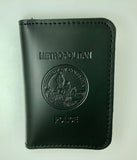 MPDC ID Badge Case, 1 window