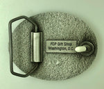 Memorial Pathways Belt Buckle