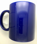 Metropolitan Police Coffee Mug with MPDC Badge