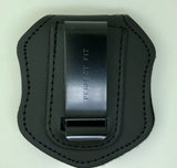 Clip-on MPDC Badge Holder