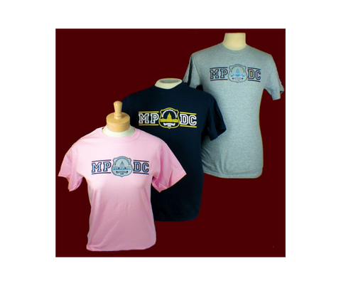Metropolitan Police short sleeve tee