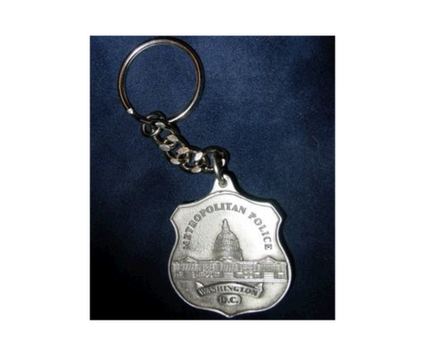 MPDC Key Chain