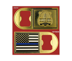 MPDC Bottle Opener Challenge Coin