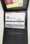 MPDC ID Badge Wallet, w/credit card holder