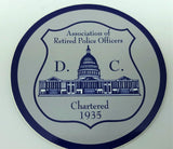 AORP Emblem for Indoor use.