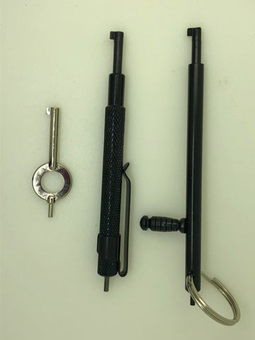 Handcuff Key