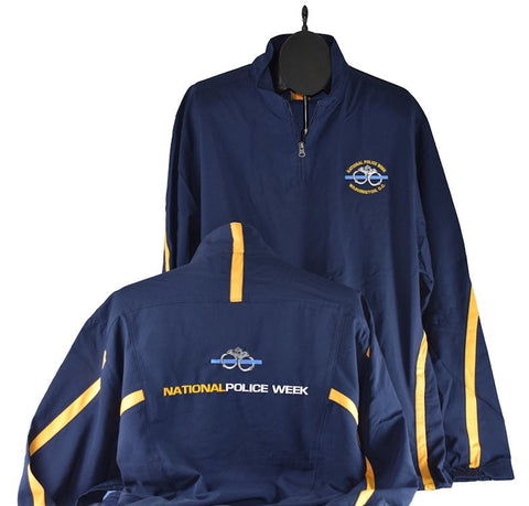 National Police Week Wind Jacket