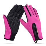 R&BK Touch Screen Windproof Gloves