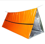 Outdoor camping emergency tent