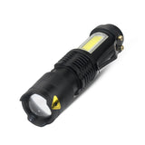 Waterproof  LED Flashlight