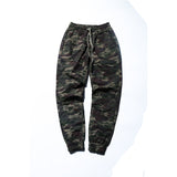 Camouflage athletic pants(cotton)