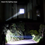 R&BK LED Flashlight