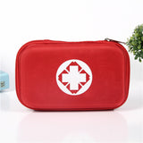 Portable Outdoor Travel First Aid Kit Medicine Bag Home Mini Medical Box Emergency Survival Pill Case Storage Bag Organizer