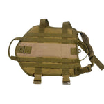 K9 Tactical Military Adjustable Vest