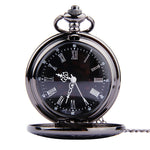 Pocket Watch Vintage Watch Clock With Chain Antique Pendant