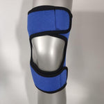 Knee stabilizer support brace