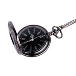 Pocket Watch Vintage Watch Clock With Chain Antique Pendant