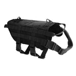 K9 Tactical Military Adjustable Vest