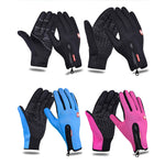 R&BK Windproof/Waterproof Thermal Gloves