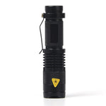 2000LM Military Tactical Flashlight Torch